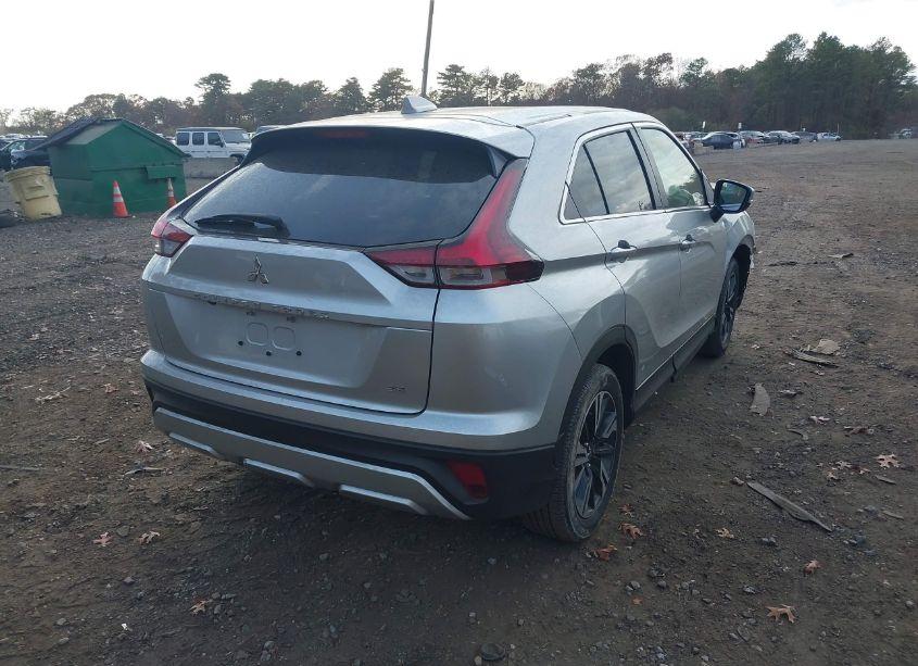 Photo 4 of 2023 Mitsubishi Eclipse CROSS SE /SEL (VIN JA4ATWAAXPZ038261)