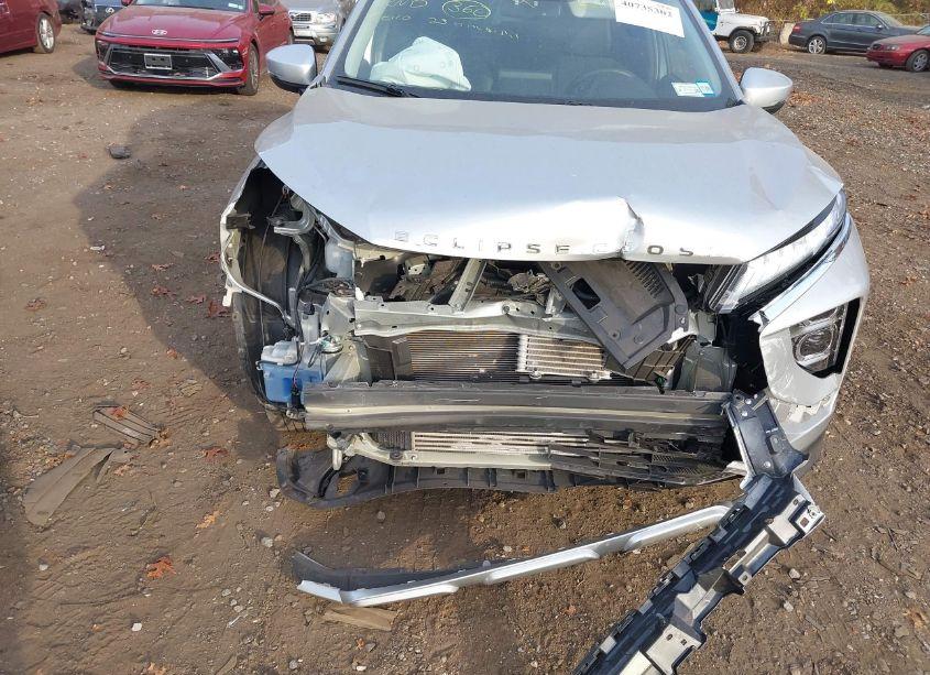 Photo 6 of 2023 Mitsubishi Eclipse CROSS SE /SEL (VIN JA4ATWAAXPZ038261)