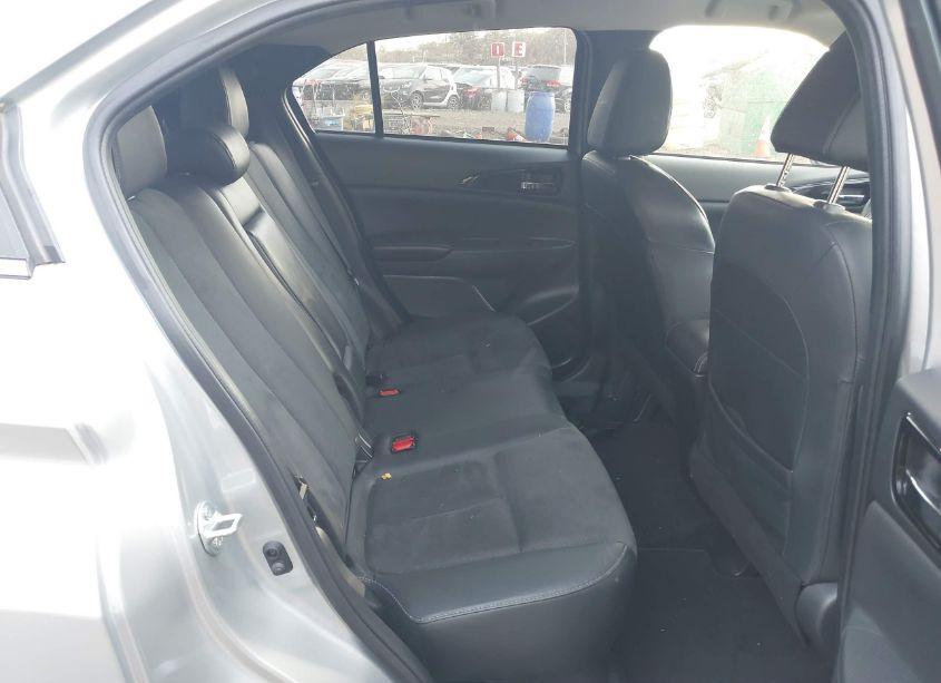 Photo 8 of 2023 Mitsubishi Eclipse CROSS SE /SEL (VIN JA4ATWAAXPZ038261)