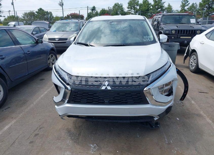 Photo 13 of 2023 Mitsubishi Eclipse CROSS SE S-AWC (VIN JA4ATWAAXPZ042276)