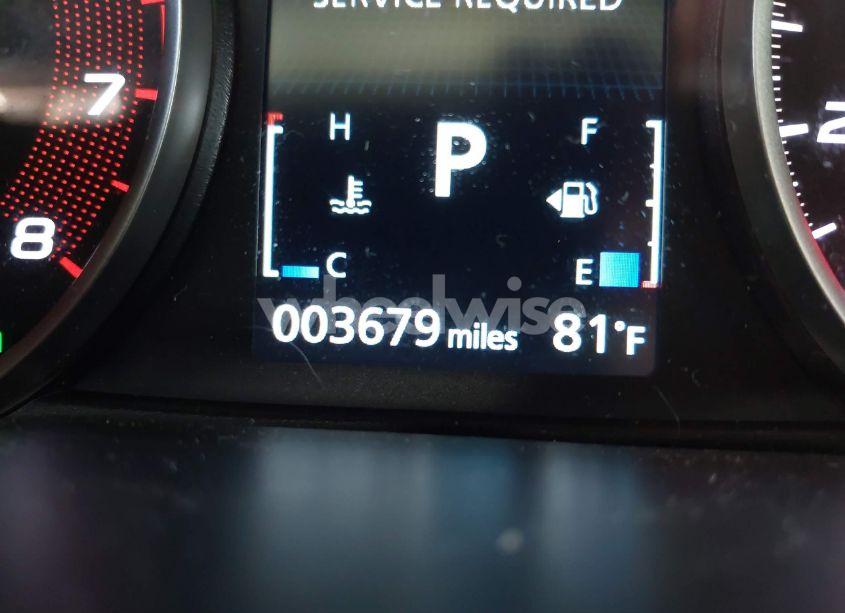 Photo 16 of 2023 Mitsubishi Eclipse CROSS SE S-AWC (VIN JA4ATWAAXPZ042276)