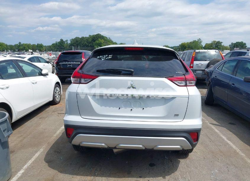 Photo 17 of 2023 Mitsubishi Eclipse CROSS SE S-AWC (VIN JA4ATWAAXPZ042276)