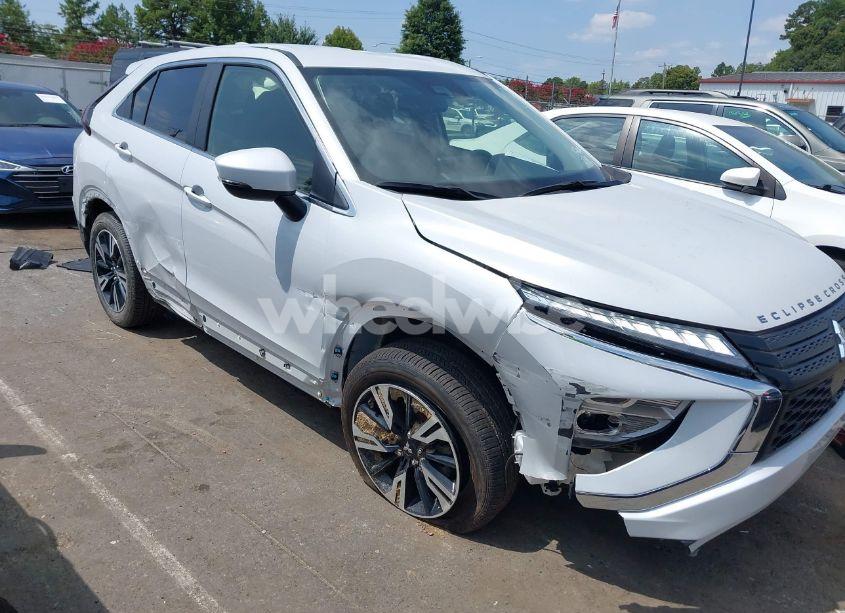Photo 6 of 2023 Mitsubishi Eclipse CROSS SE S-AWC (VIN JA4ATWAAXPZ042276)
