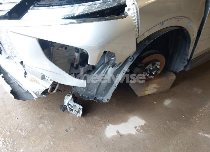 Photo 13 of 2023 Mitsubishi Eclipse CROSS SE S-AWC/SEL S-AWC (VIN JA4ATWAAXPZ050586)