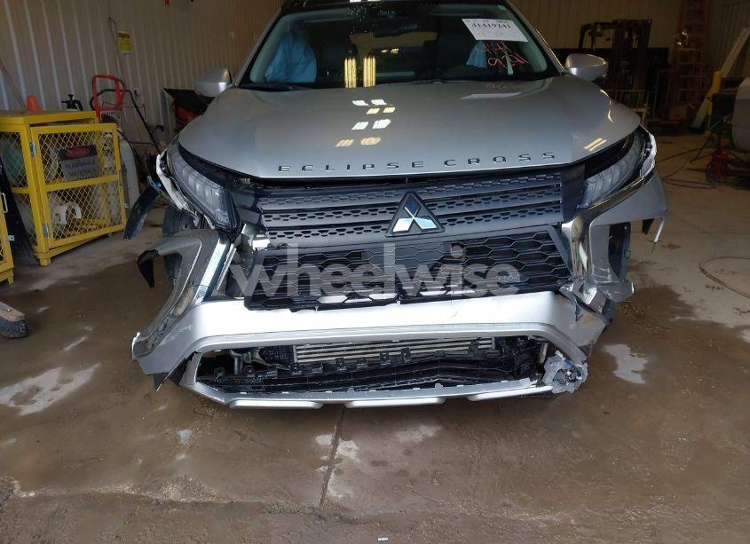 Photo 6 of 2023 Mitsubishi Eclipse CROSS SE S-AWC/SEL S-AWC (VIN JA4ATWAAXPZ050586)