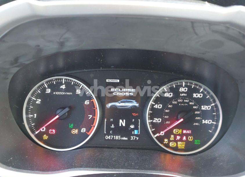 Photo 7 of 2023 Mitsubishi Eclipse CROSS SE S-AWC/SEL S-AWC (VIN JA4ATWAAXPZ050586)