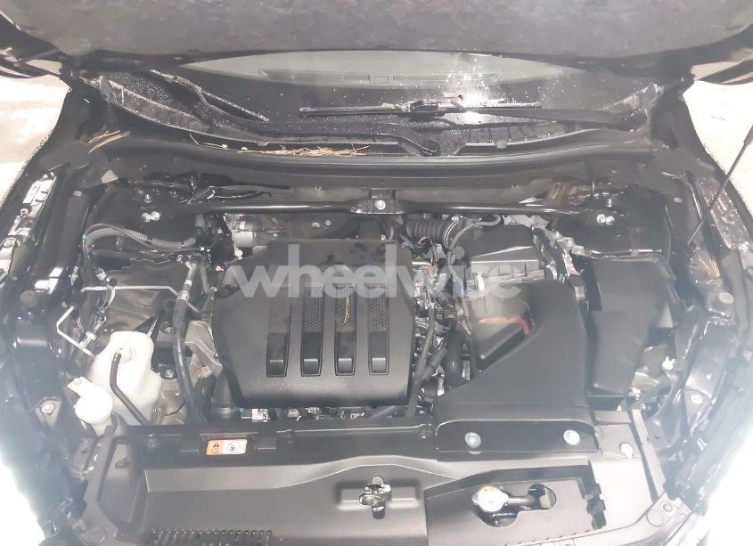 Photo 10 of 2024 Mitsubishi Eclipse CROSS SEL (VIN JA4ATWAAXRZ003626)