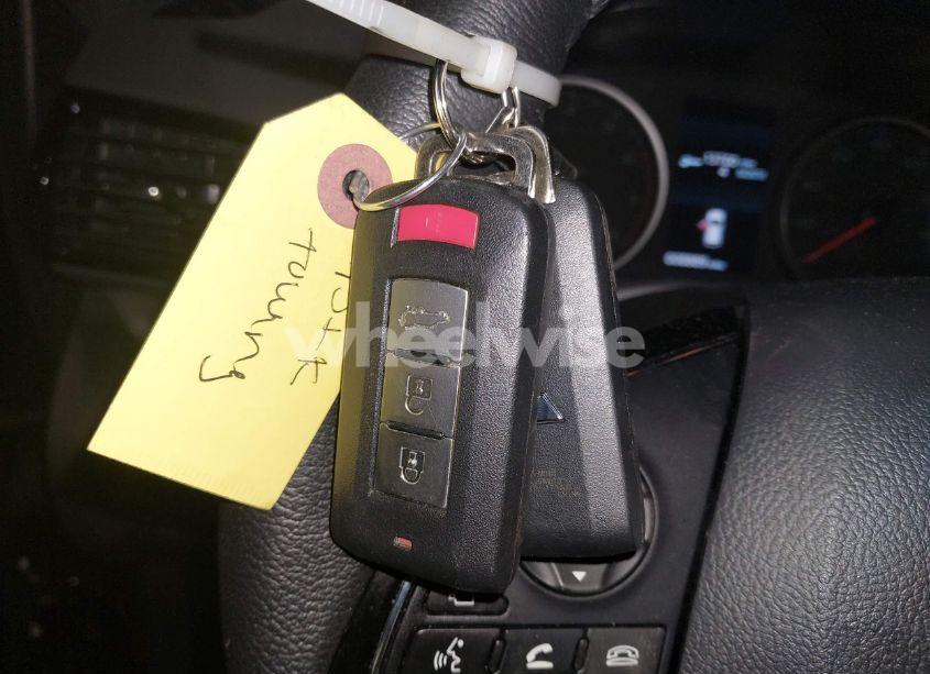 Photo 11 of 2024 Mitsubishi Eclipse CROSS SEL (VIN JA4ATWAAXRZ003626)