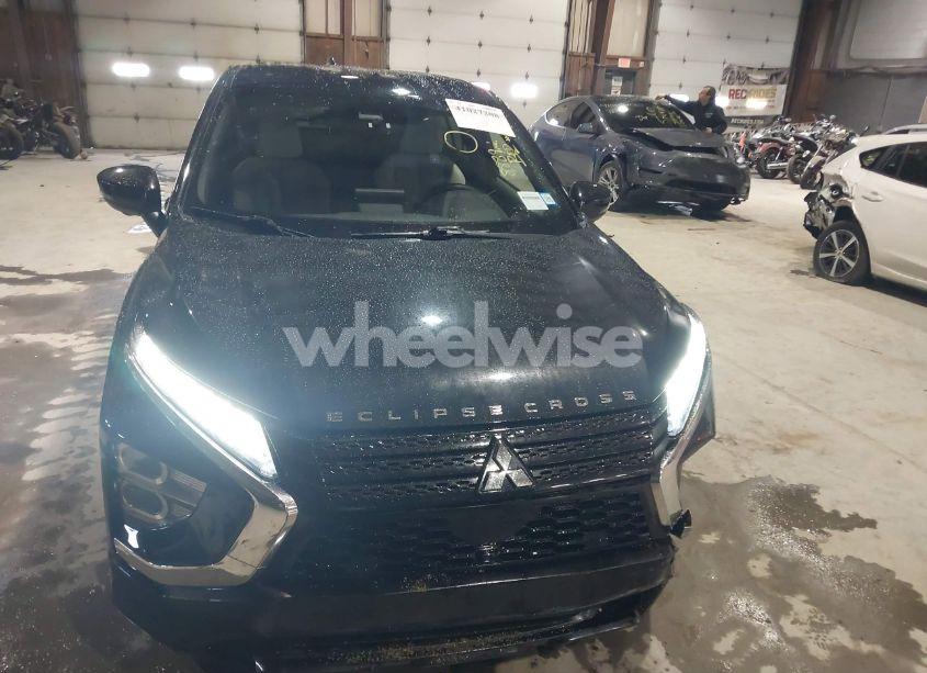 Photo 12 of 2024 Mitsubishi Eclipse CROSS SEL (VIN JA4ATWAAXRZ003626)