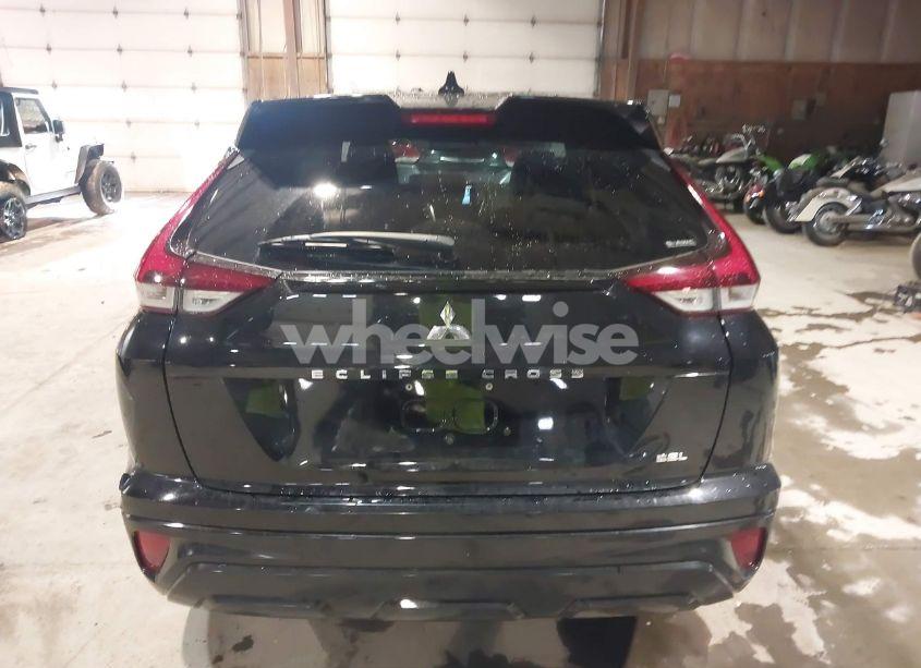 Photo 16 of 2024 Mitsubishi Eclipse CROSS SEL (VIN JA4ATWAAXRZ003626)