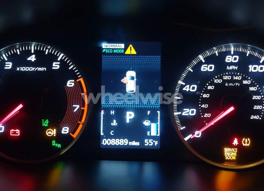 Photo 7 of 2024 Mitsubishi Eclipse CROSS SEL (VIN JA4ATWAAXRZ003626)