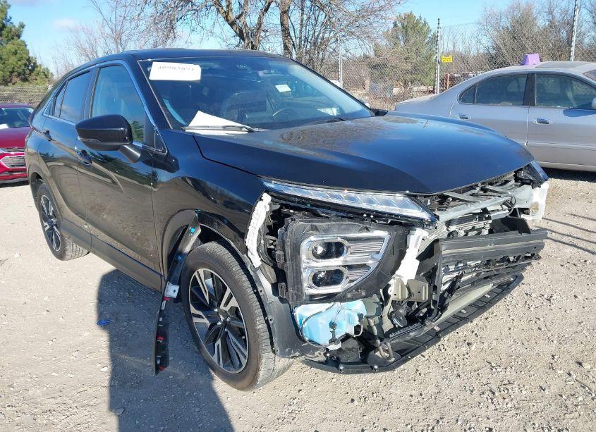 2024 Mitsubishi Eclipse CROSS SE /SEL (VIN JA4ATWAAXRZ004534) main photo