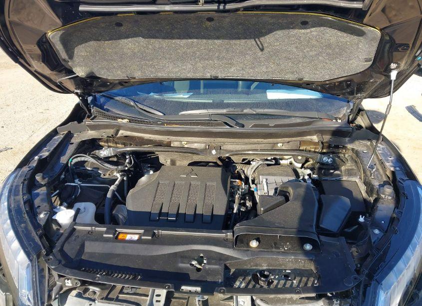 Photo 10 of 2024 Mitsubishi Eclipse CROSS SE /SEL (VIN JA4ATWAAXRZ004534)