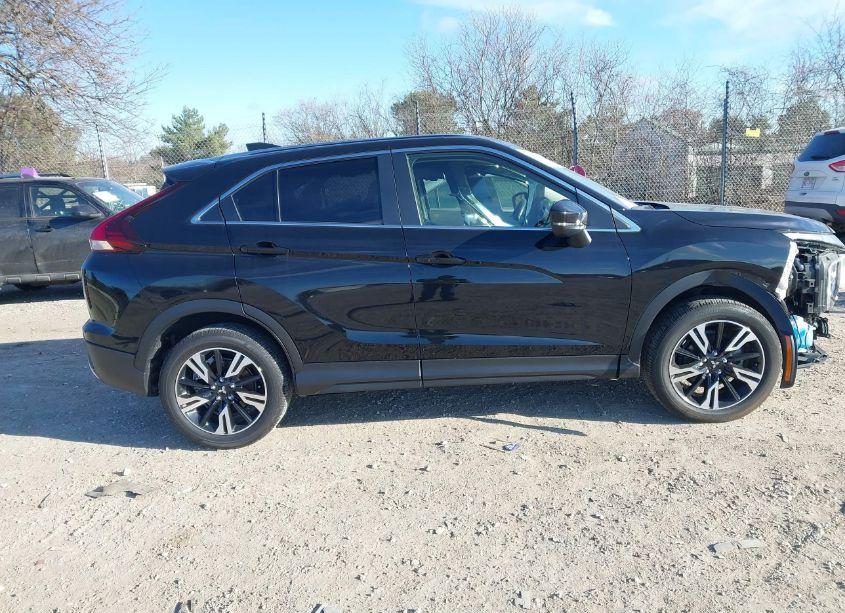 Photo 14 of 2024 Mitsubishi Eclipse CROSS SE /SEL (VIN JA4ATWAAXRZ004534)