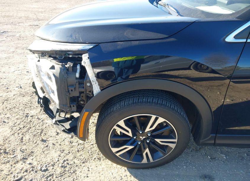 Photo 18 of 2024 Mitsubishi Eclipse CROSS SE /SEL (VIN JA4ATWAAXRZ004534)