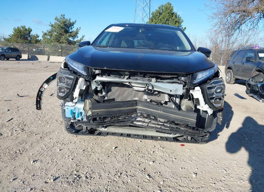 Photo 6 of 2024 Mitsubishi Eclipse CROSS SE /SEL (VIN JA4ATWAAXRZ004534)