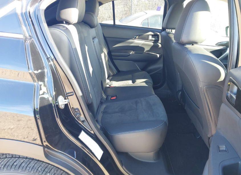 Photo 8 of 2024 Mitsubishi Eclipse CROSS SE /SEL (VIN JA4ATWAAXRZ004534)