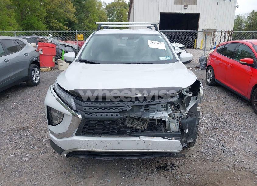 Photo 13 of 2024 Mitsubishi Eclipse CROSS SE S-AWC (VIN JA4ATWAAXRZ008213)