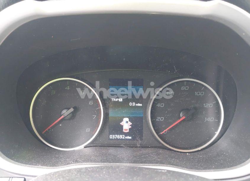 Photo 7 of 2024 Mitsubishi Eclipse CROSS SE S-AWC (VIN JA4ATWAAXRZ008213)