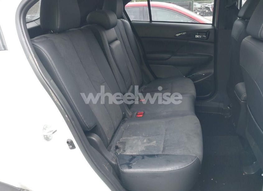 Photo 8 of 2024 Mitsubishi Eclipse CROSS SE S-AWC (VIN JA4ATWAAXRZ008213)