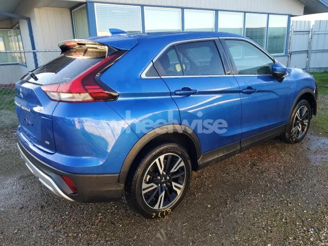 2025 MITSUBISHI ECLIPSE CROSS SE N/A (VIN JA4ATWAAXSZ040617) main photo