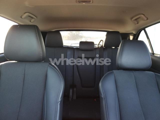 Photo 2 of 2025 MITSUBISHI ECLIPSE CROSS SE N/A (VIN JA4ATWAAXSZ040617)