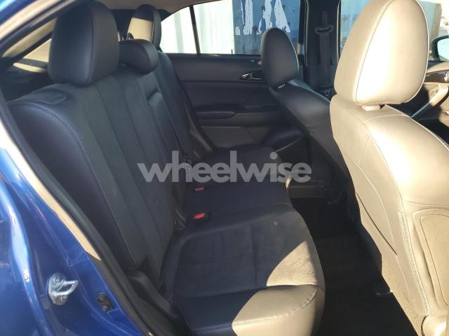 Photo 6 of 2025 MITSUBISHI ECLIPSE CROSS SE N/A (VIN JA4ATWAAXSZ040617)