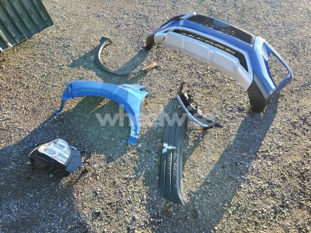 Photo 7 of 2025 MITSUBISHI ECLIPSE CROSS SE N/A (VIN JA4ATWAAXSZ040617)