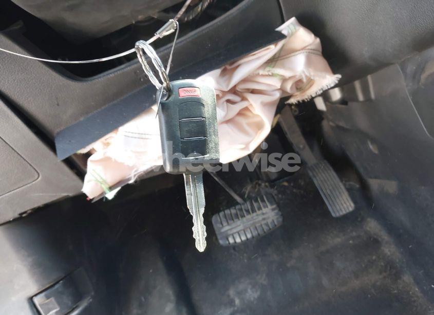 Photo 11 of 2018 Mitsubishi Outlander ES (VIN JA4AZ2A31JZ003933)