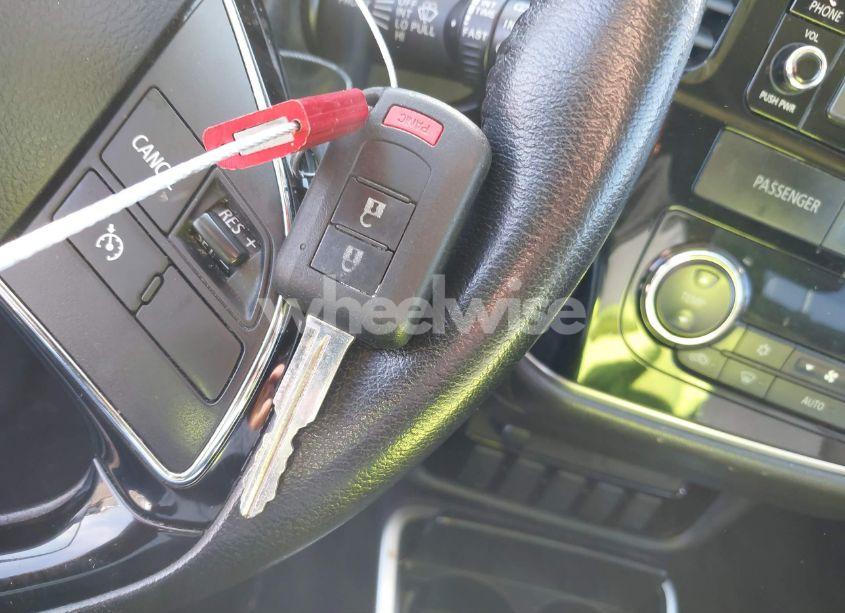 Photo 11 of 2017 Mitsubishi Outlander ES (VIN JA4AZ2A32HZ061771)