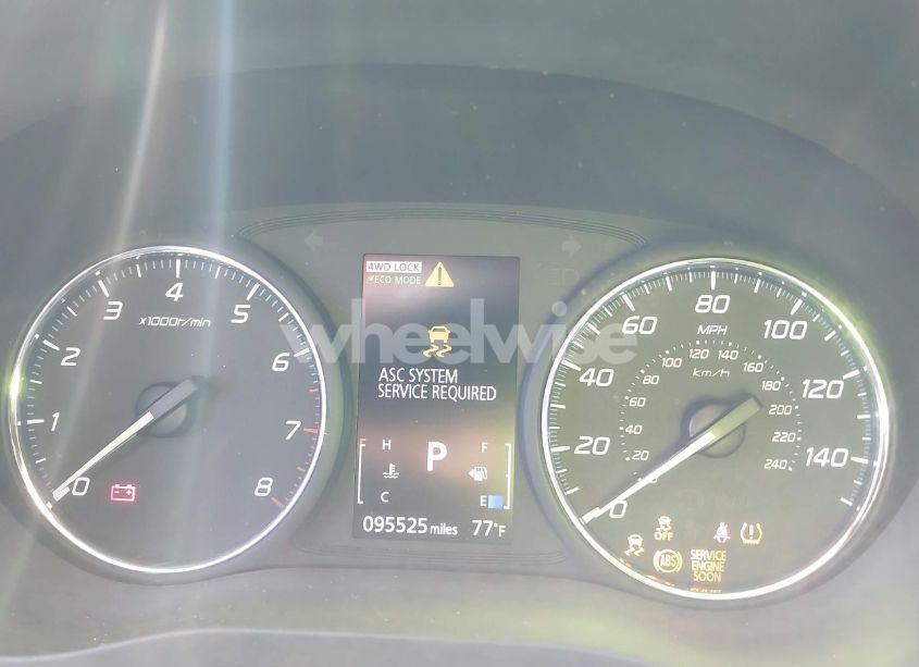 Photo 7 of 2017 Mitsubishi Outlander ES (VIN JA4AZ2A32HZ061771)