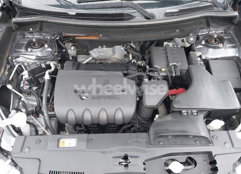 Photo 10 of 2017 Mitsubishi Outlander ES (VIN JA4AZ2A34HZ016072)