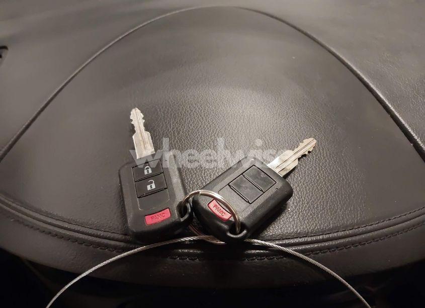 Photo 11 of 2017 Mitsubishi Outlander ES (VIN JA4AZ2A36HZ038848)