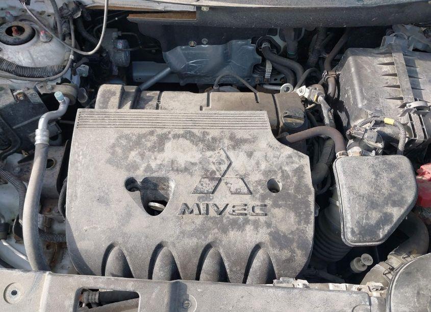 Photo 10 of 2017 Mitsubishi Outlander ES (VIN JA4AZ2A38HZ052220)