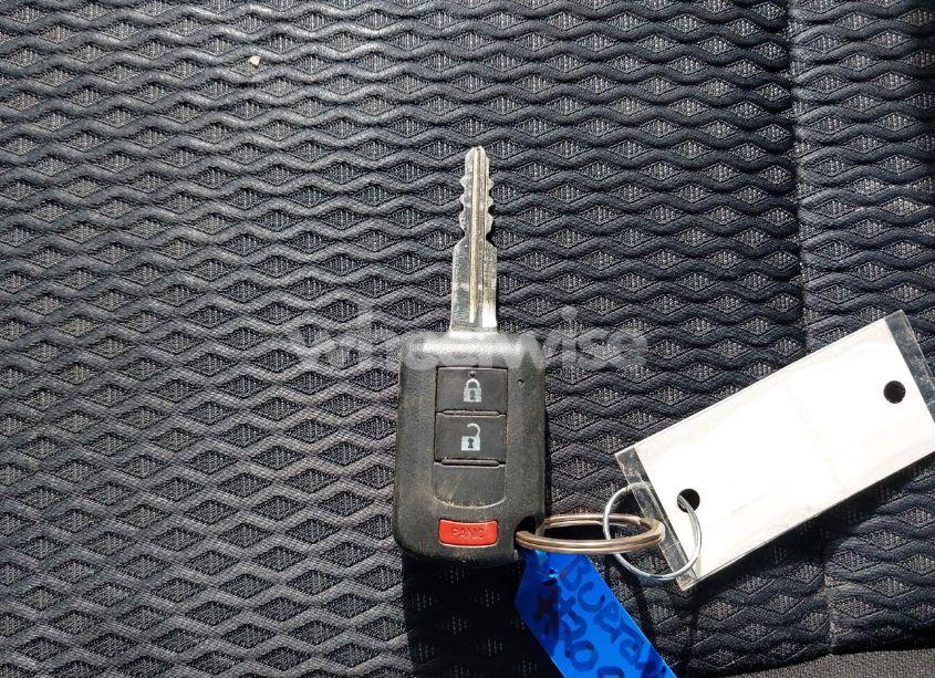 Photo 11 of 2017 Mitsubishi Outlander ES (VIN JA4AZ2A38HZ052220)