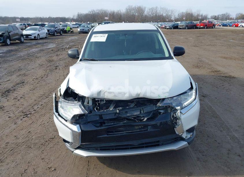 Photo 12 of 2017 Mitsubishi Outlander ES (VIN JA4AZ2A38HZ052220)