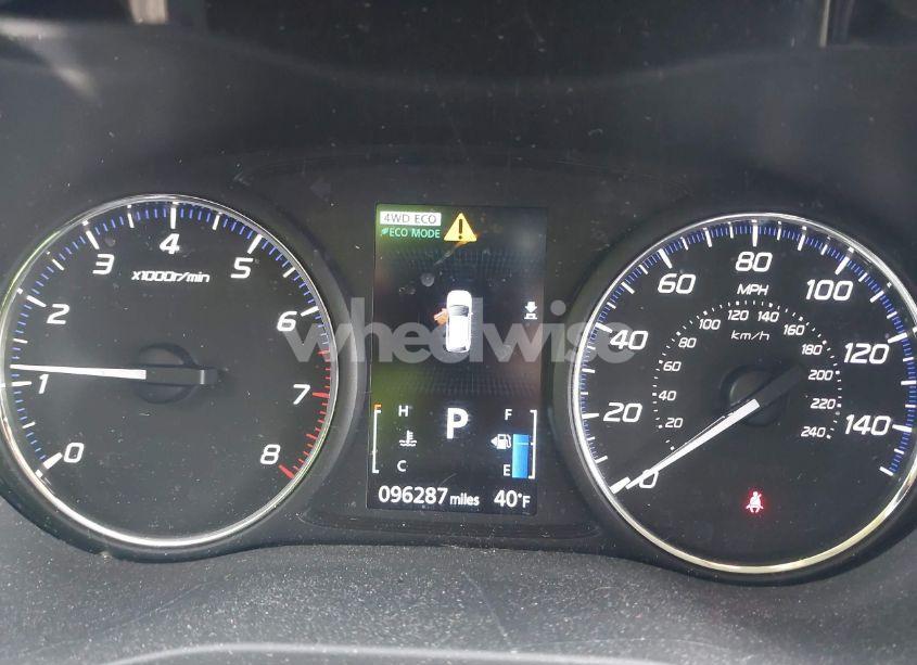 Photo 7 of 2017 Mitsubishi Outlander ES (VIN JA4AZ2A38HZ052220)