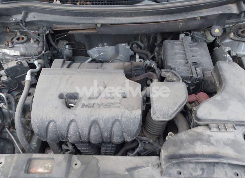 Photo 10 of 2017 Mitsubishi Outlander ES (VIN JA4AZ2A39HZ035071)