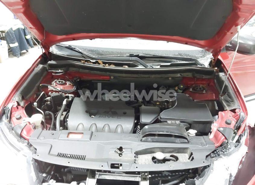 Photo 10 of 2017 Mitsubishi Outlander ES (VIN JA4AZ2A39HZ049715)