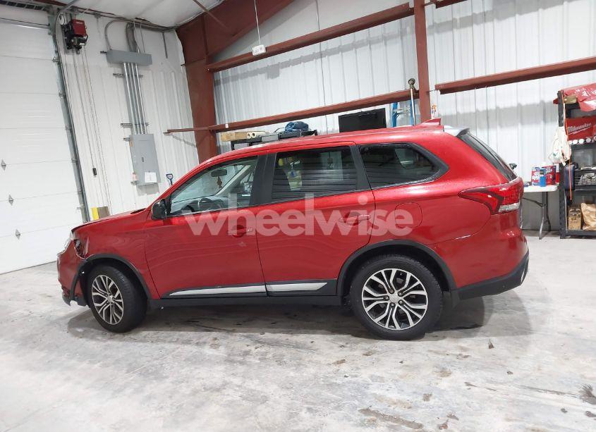 Photo 14 of 2017 Mitsubishi Outlander ES (VIN JA4AZ2A39HZ049715)