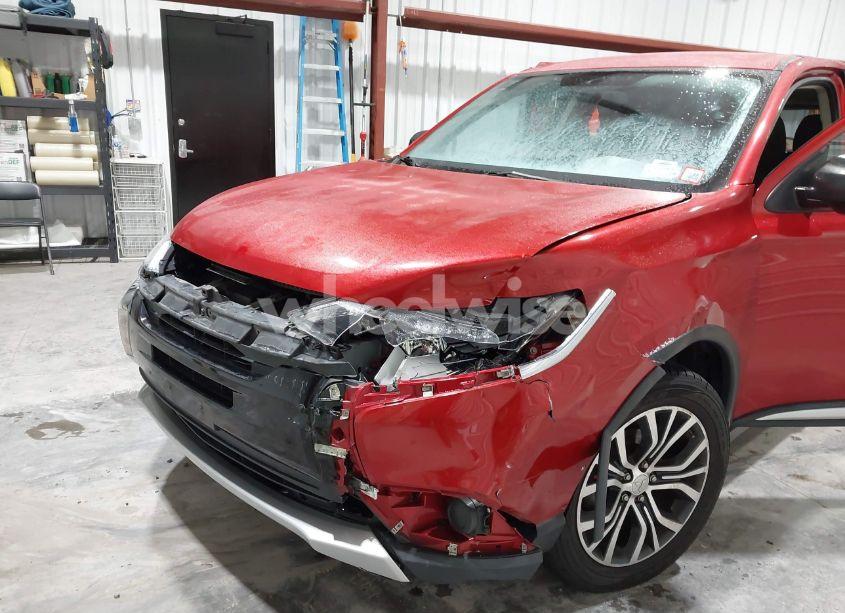 Photo 6 of 2017 Mitsubishi Outlander ES (VIN JA4AZ2A39HZ049715)