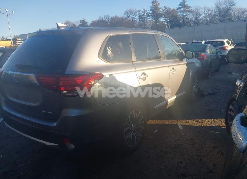 Photo 13 of 2017 Mitsubishi Outlander ES (VIN JA4AZ2A3XHZ035631)