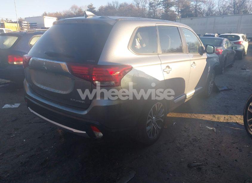 Photo 4 of 2017 Mitsubishi Outlander ES (VIN JA4AZ2A3XHZ035631)