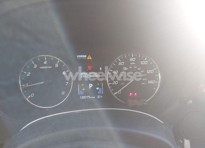 Photo 7 of 2017 Mitsubishi Outlander ES (VIN JA4AZ2A3XHZ035631)