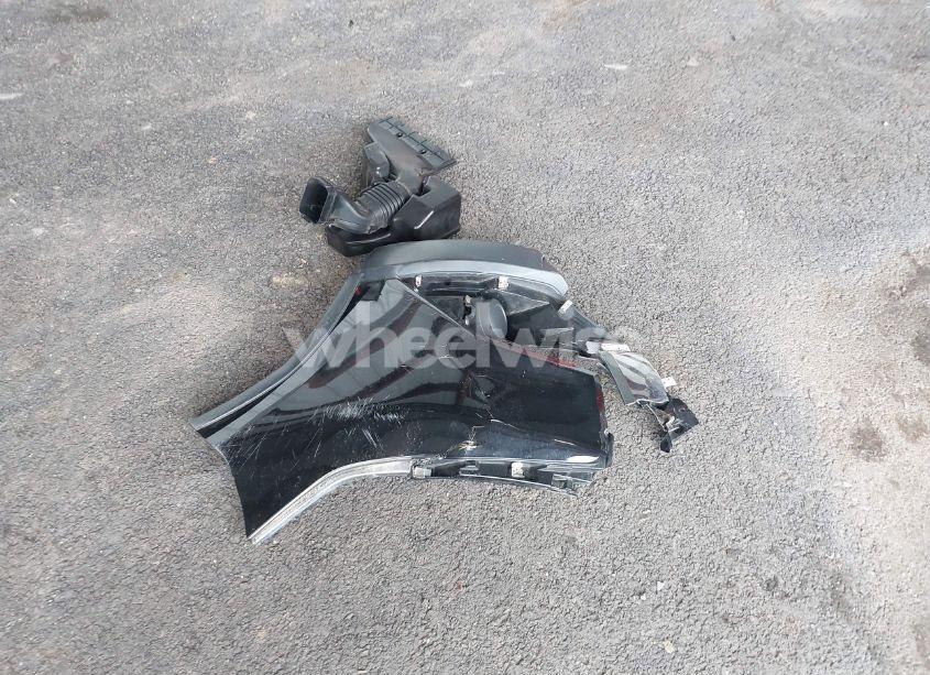 Photo 12 of 2018 Mitsubishi Outlander ES (VIN JA4AZ2A3XJZ007219)