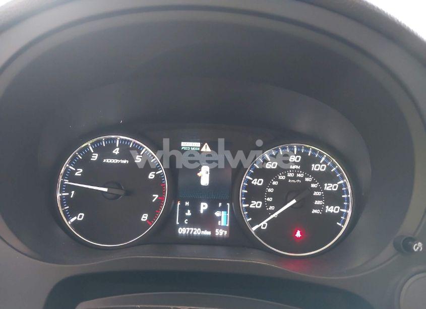 Photo 7 of 2018 Mitsubishi Outlander ES (VIN JA4AZ2A3XJZ007219)