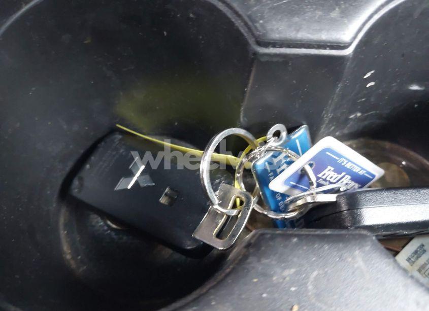 Photo 11 of 2014 Mitsubishi Outlander SE (VIN JA4AZ3A30EZ003367)