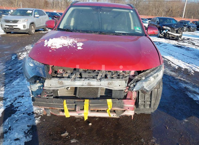 Photo 17 of 2016 Mitsubishi Outlander SEL (VIN JA4AZ3A30GZ010709)