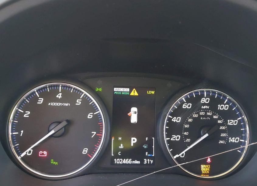 Photo 7 of 2017 Mitsubishi Outlander SE/SEL (VIN JA4AZ3A30HZ014390)