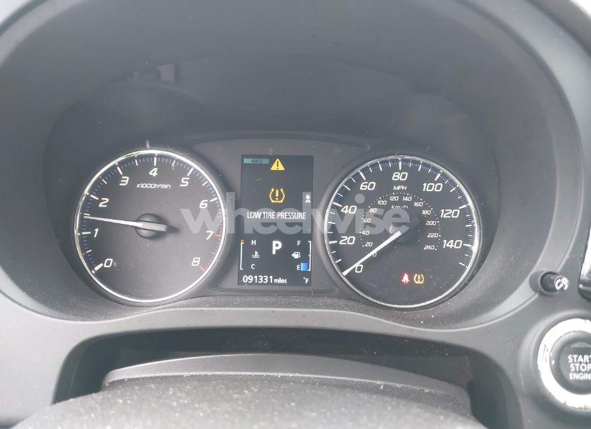 Photo 7 of 2017 Mitsubishi Outlander SE (VIN JA4AZ3A30HZ023106)